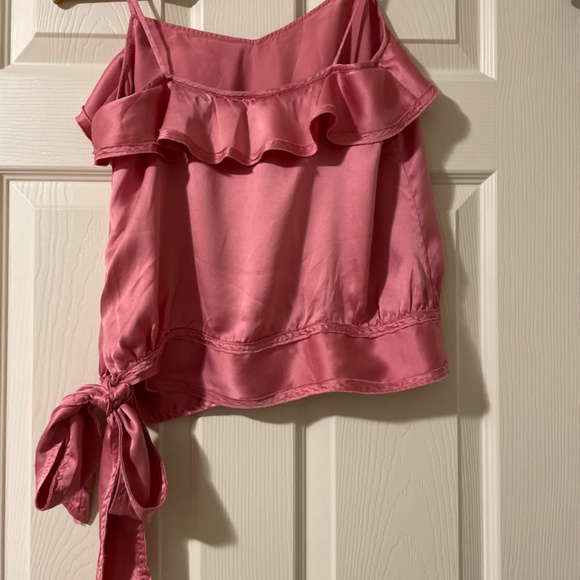 Banana Republic Silk Tank Top S - Picture 5 of 5